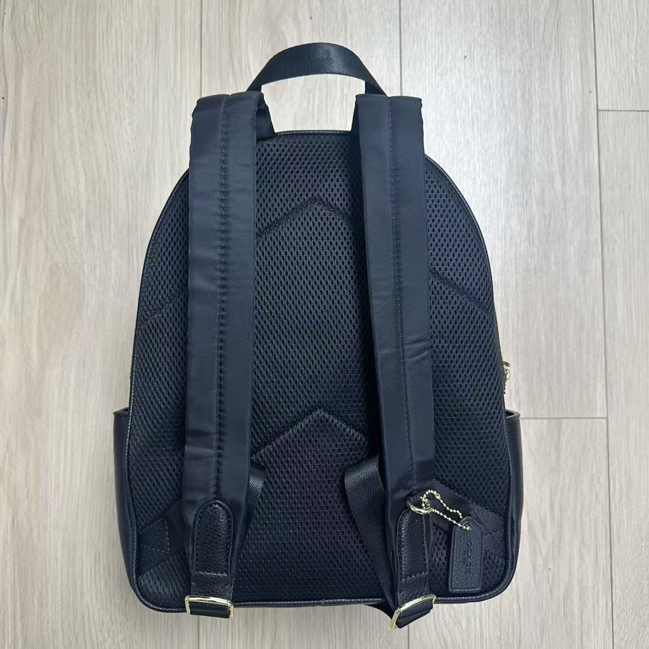 COACH[コーチ] アウトレット リュック バッグパック ブラック レディース 