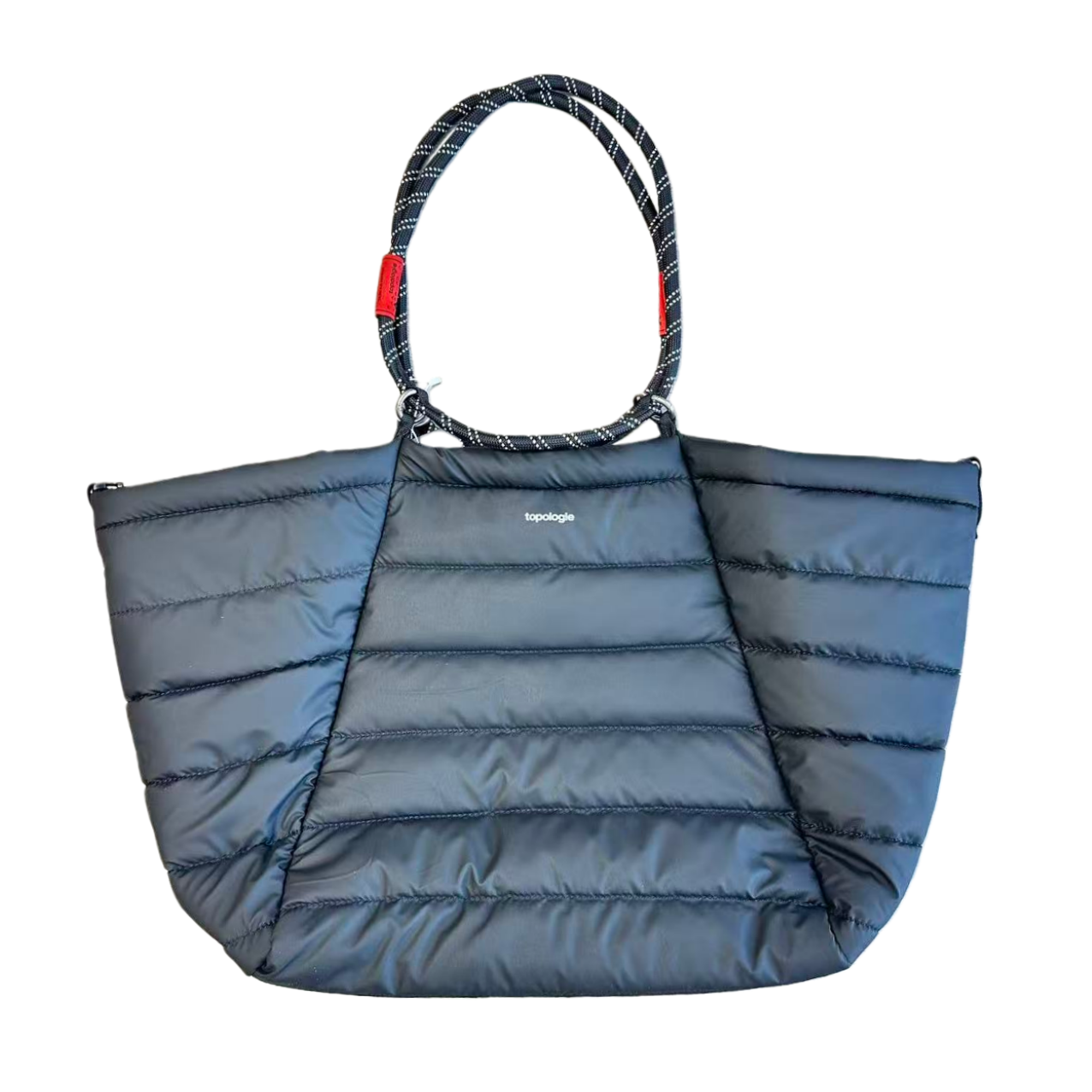 Topologie トポロジー トートバッグ Marche Tote Large マルシェトート ラージ ストラップ付き