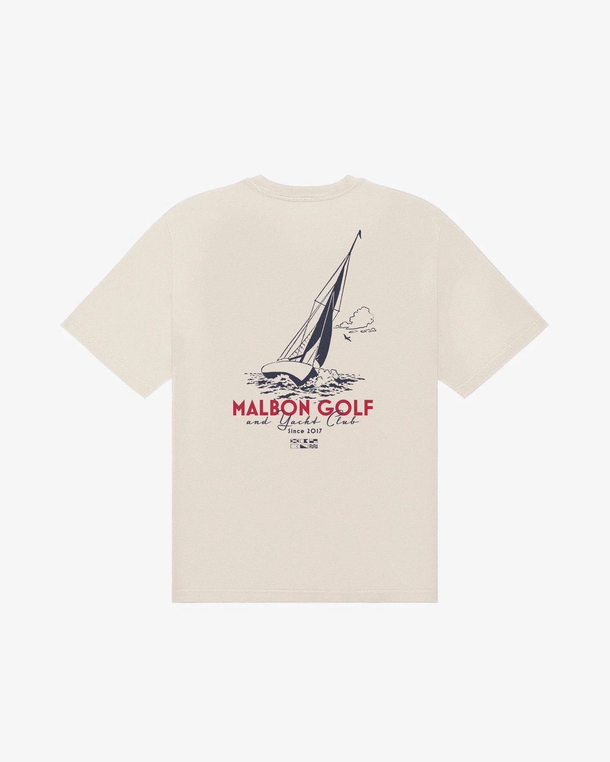 말본 Malbon golf 골프 웨어 티셔츠