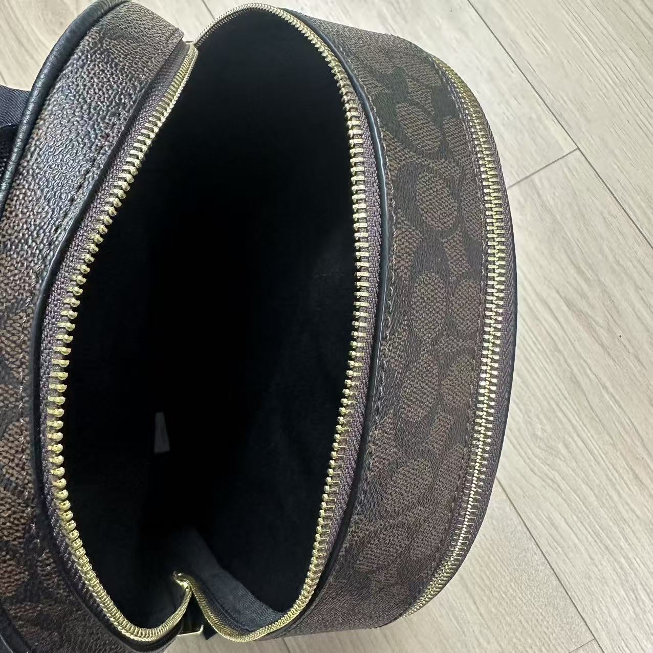 COACH[コーチ] アウトレット リュック バッグパック ブラック レディース 