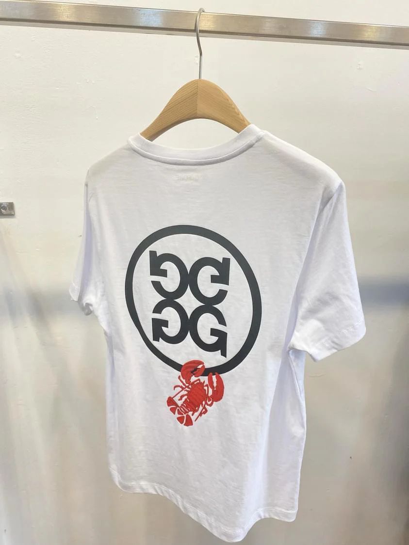 지포어 G/FORE GOLF 골프웨어 T셔츠