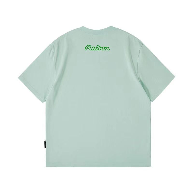 말본 Malbon golf 골프  웨어 티셔츠 