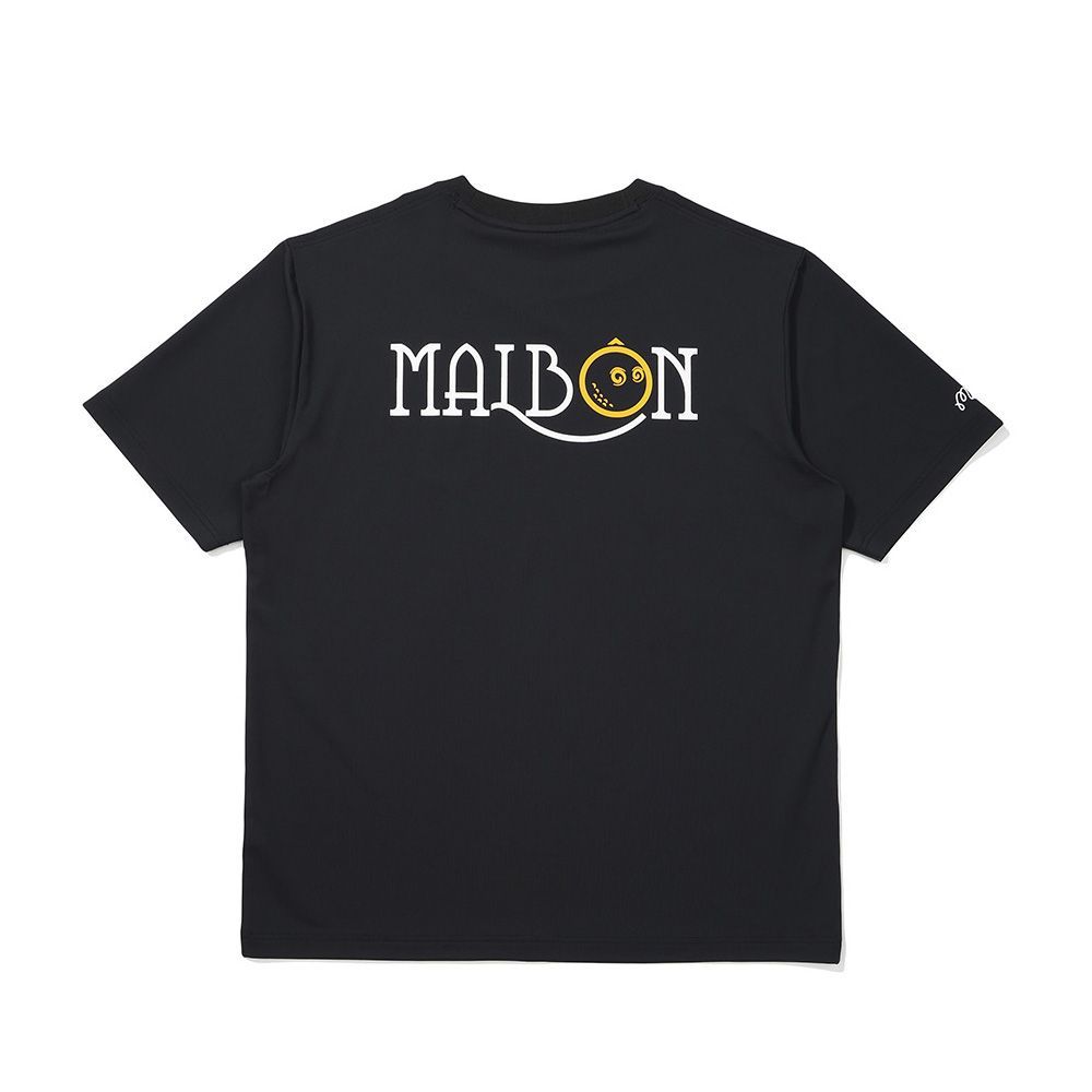 말본 Malbon golf 골프  웨어 티셔츠 