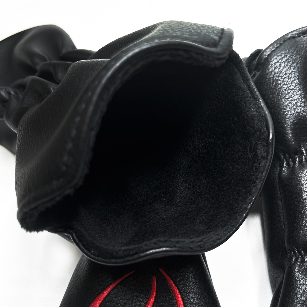 マスターバニー パーリーゲイツ ゴルフ ヘッドカバー 4点セット