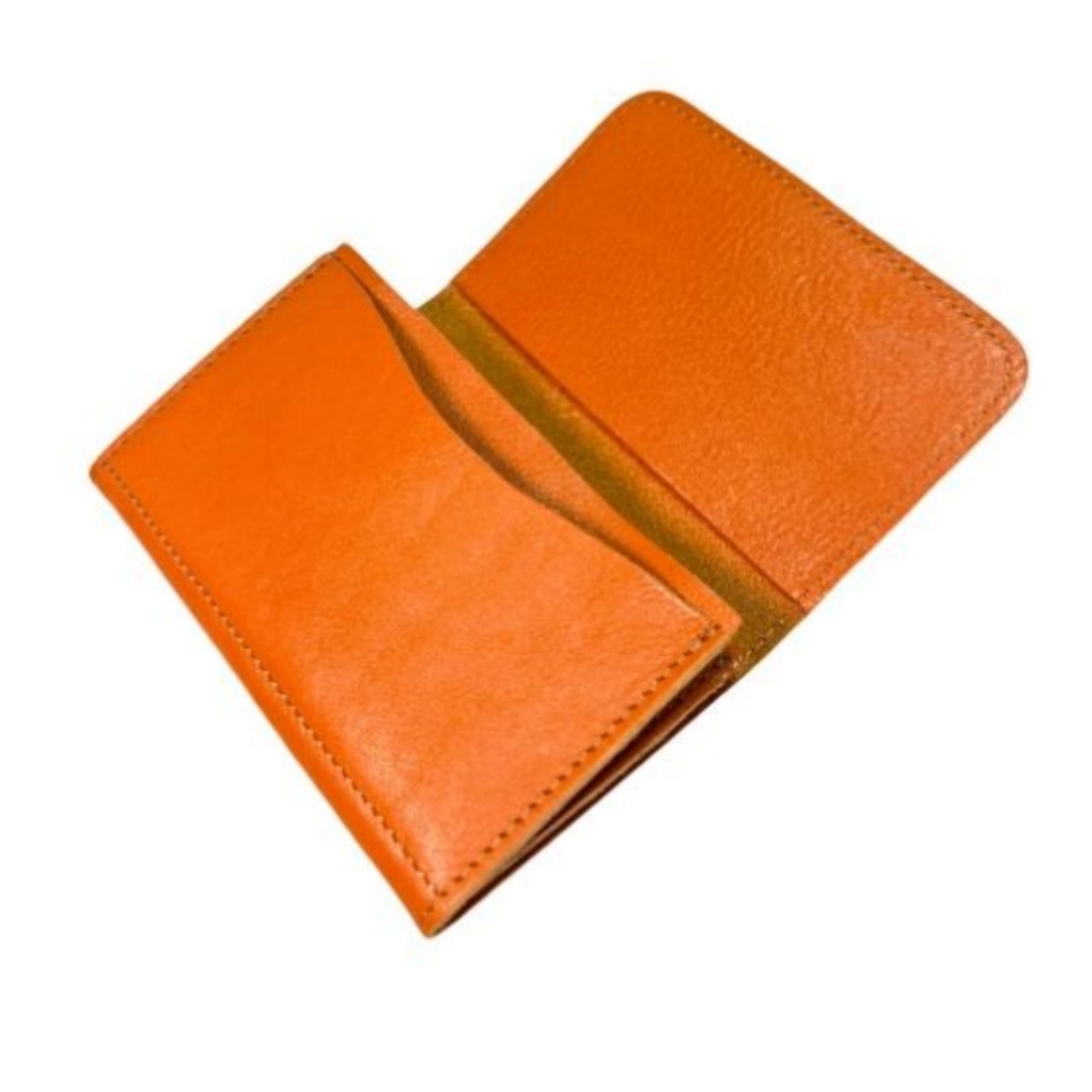 イルビゾンテ IL BISONTE 名刺入れ カードケース 名刺クリップ 2つ折り レザー 名刺ケース 牛革 ブランド カード入れ 大容量 薄型 おしゃれ ビジネス メンズ レディース ブラック ブラウン