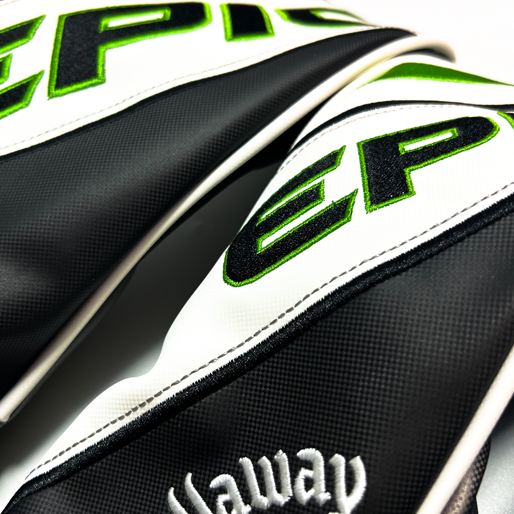 キャロウェイ 2021 EPIC ヘッドカバー 4点セット 