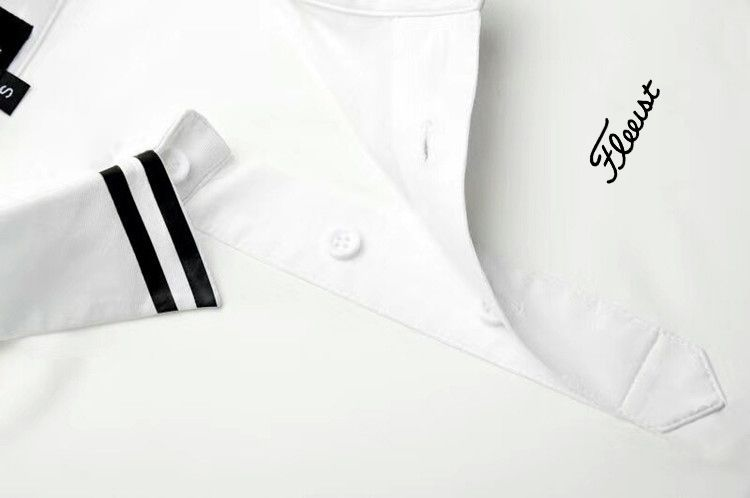 Titleist タイトリスト ゴルフウェア ポロシャツ トップス 半袖 メンズ