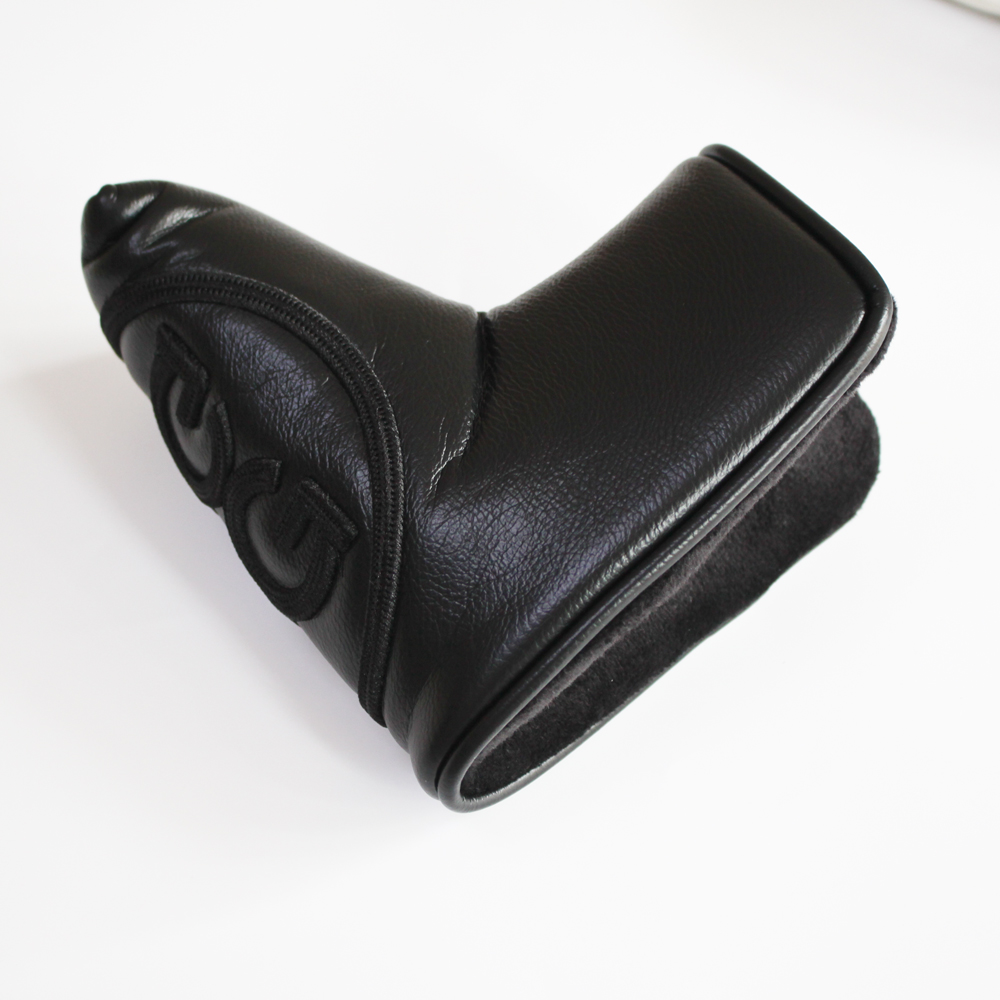 G/FORE ジーフォア ゴルフ ヘッドカバー パターカバー ブレード型 マレット型 ドライバー ウッド用カバー ユーティリティ 5点セット/6点セット 防水仕様 番手付き