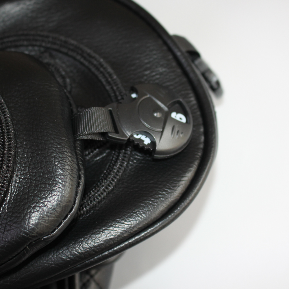 G/FORE ジーフォア ゴルフ ヘッドカバー パターカバー ブレード型 マレット型 ドライバー ウッド用カバー ユーティリティ 5点セット/6点セット 防水仕様 番手付き