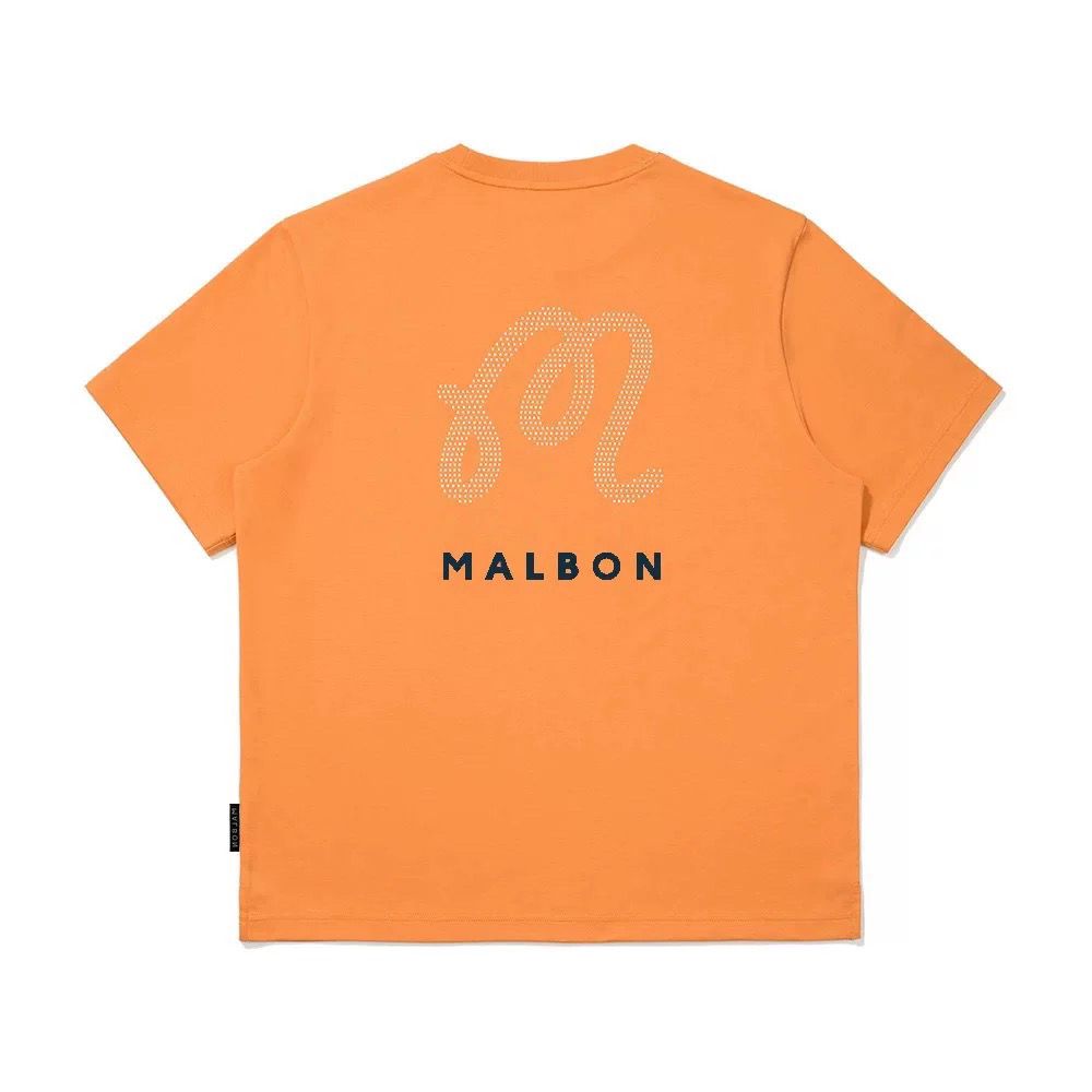 말본 Malbon golf 골프  웨어 티셔츠