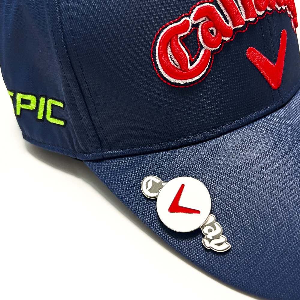 キャロウェイ ゴルフ キャップ メンズ ツアータフタキャップ 帽子 刺繍 ロゴ ブランド ボールキャップ 軽量 Golf JM ツアーキャップ