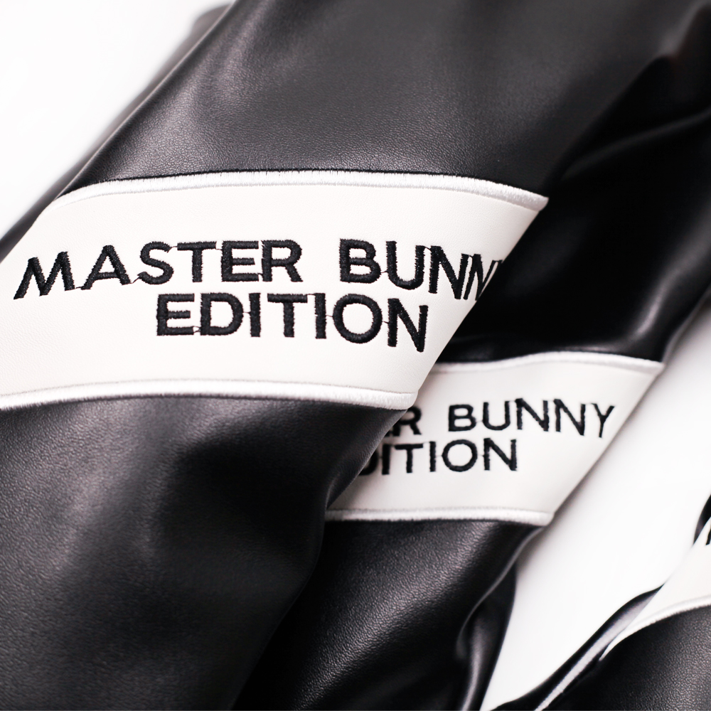 マスターバニー パーリーゲイツゴルフ ヘッドカバー セットカバー 4点セット