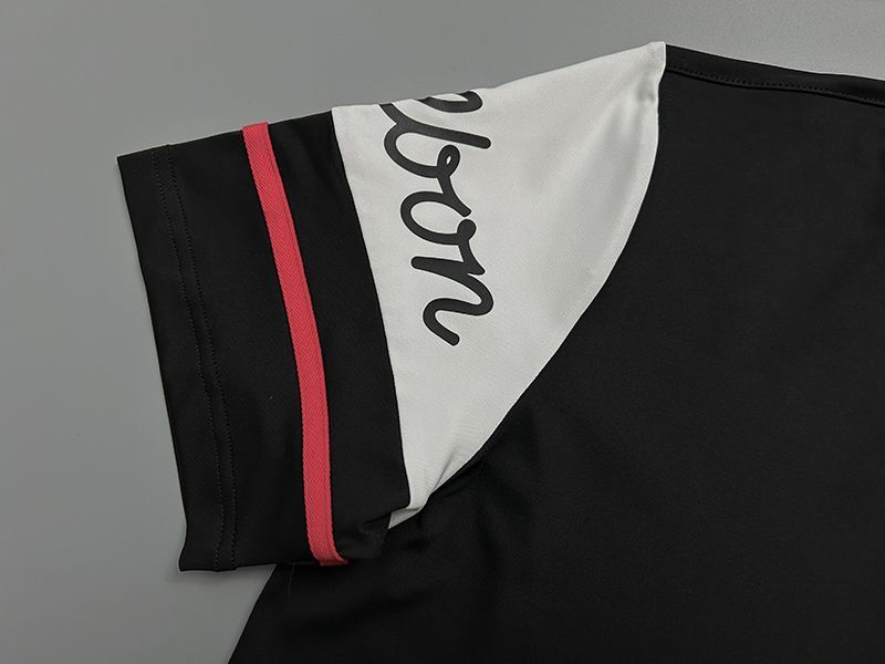 [Copy]マルボンゴルフ malbon golf ゴルフウェア ポロシャツ トップス 半袖 メンズ