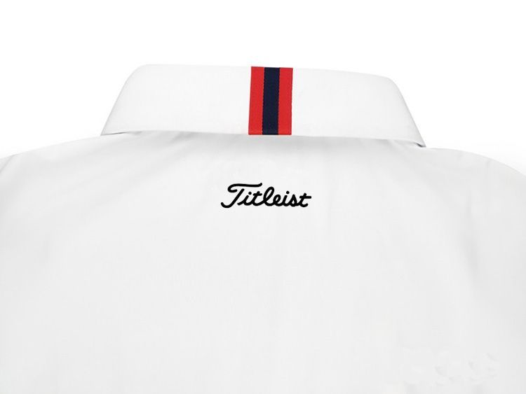 Titleist 타이틀리스트 골프웨어 폴로 셔츠 