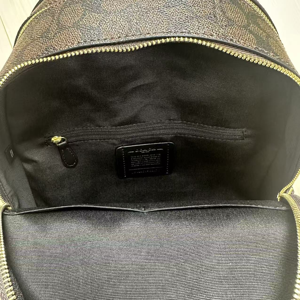 COACH[コーチ] アウトレット リュック バッグパック ブラック レディース 