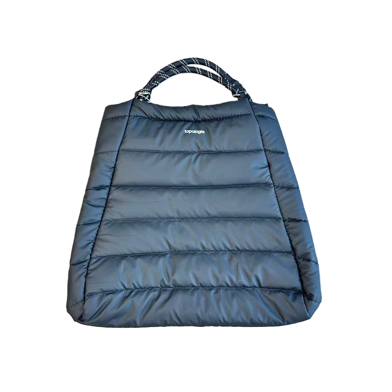 Topologie トポロジー トートバッグ Marche Tote Large マルシェトート ラージ ストラップ付き