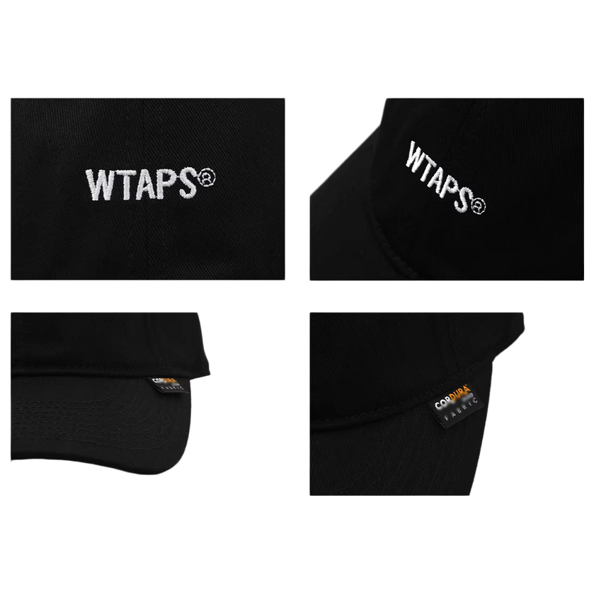 WTAPS ダブルタップス ベースボールキャップ