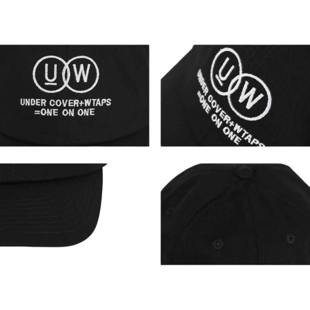 WTAPS ダブルタップス ベースボールキャップ 