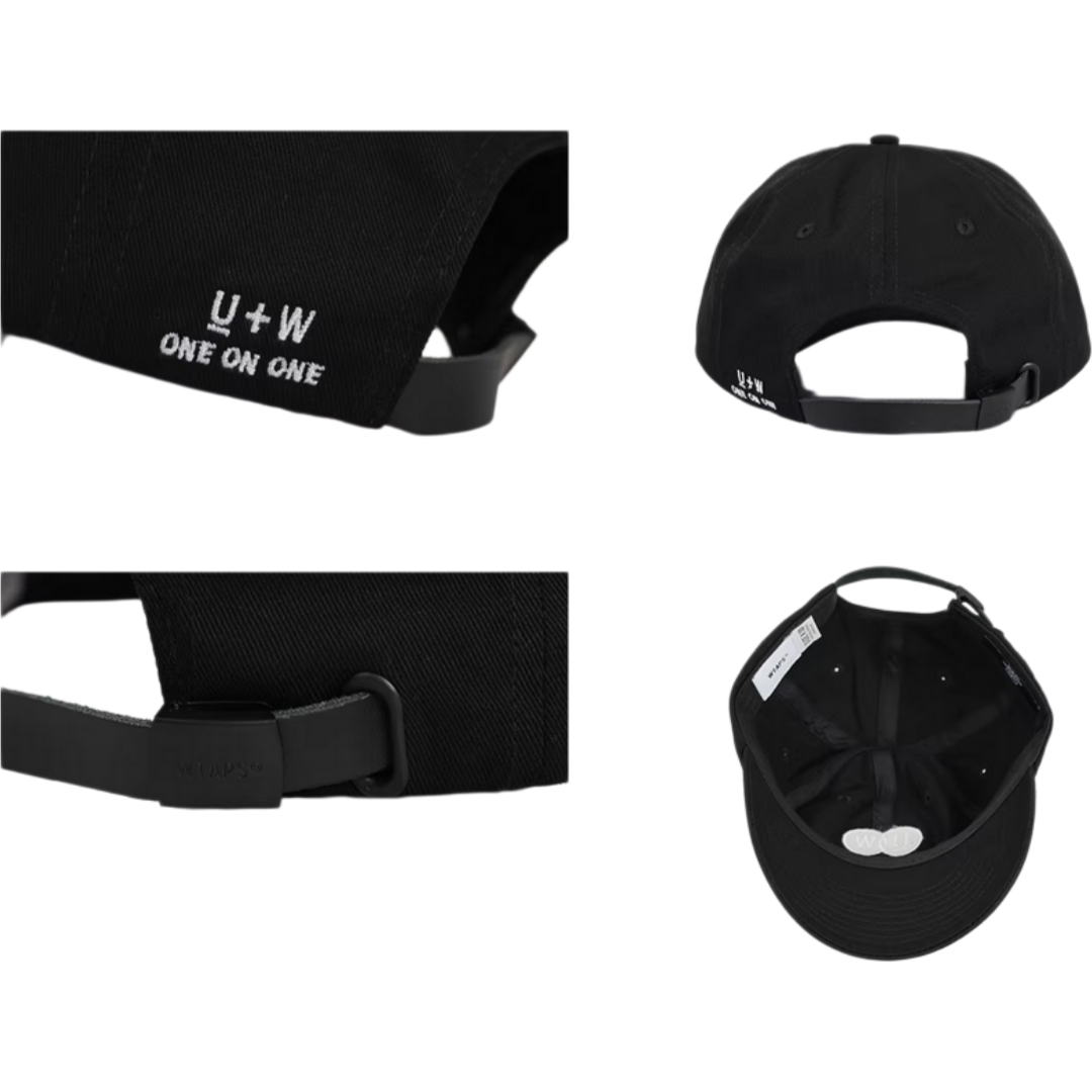 WTAPS ダブルタップス ベースボールキャップ 