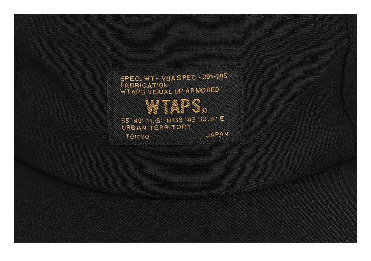 WTAPS ダブルタップス ベースボールキャップ