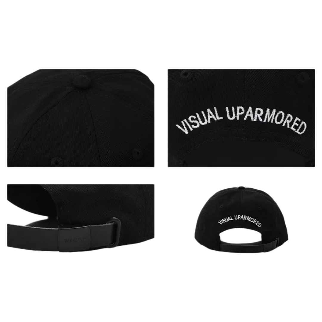 WTAPS ダブルタップス ベースボールキャップ