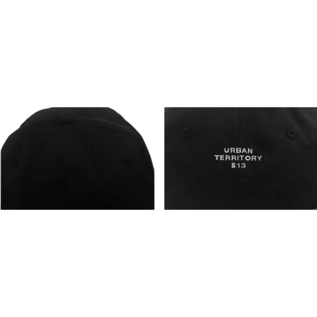 WTAPS ダブルタップス ベースボールキャップ 刺繡 ナイロン メンズ UVカット アウトドア