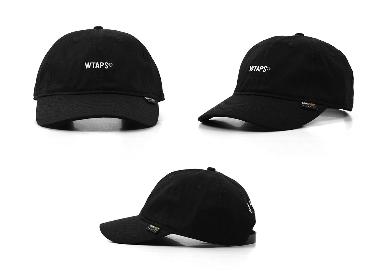 WTAPS ダブルタップス ベースボールキャップ