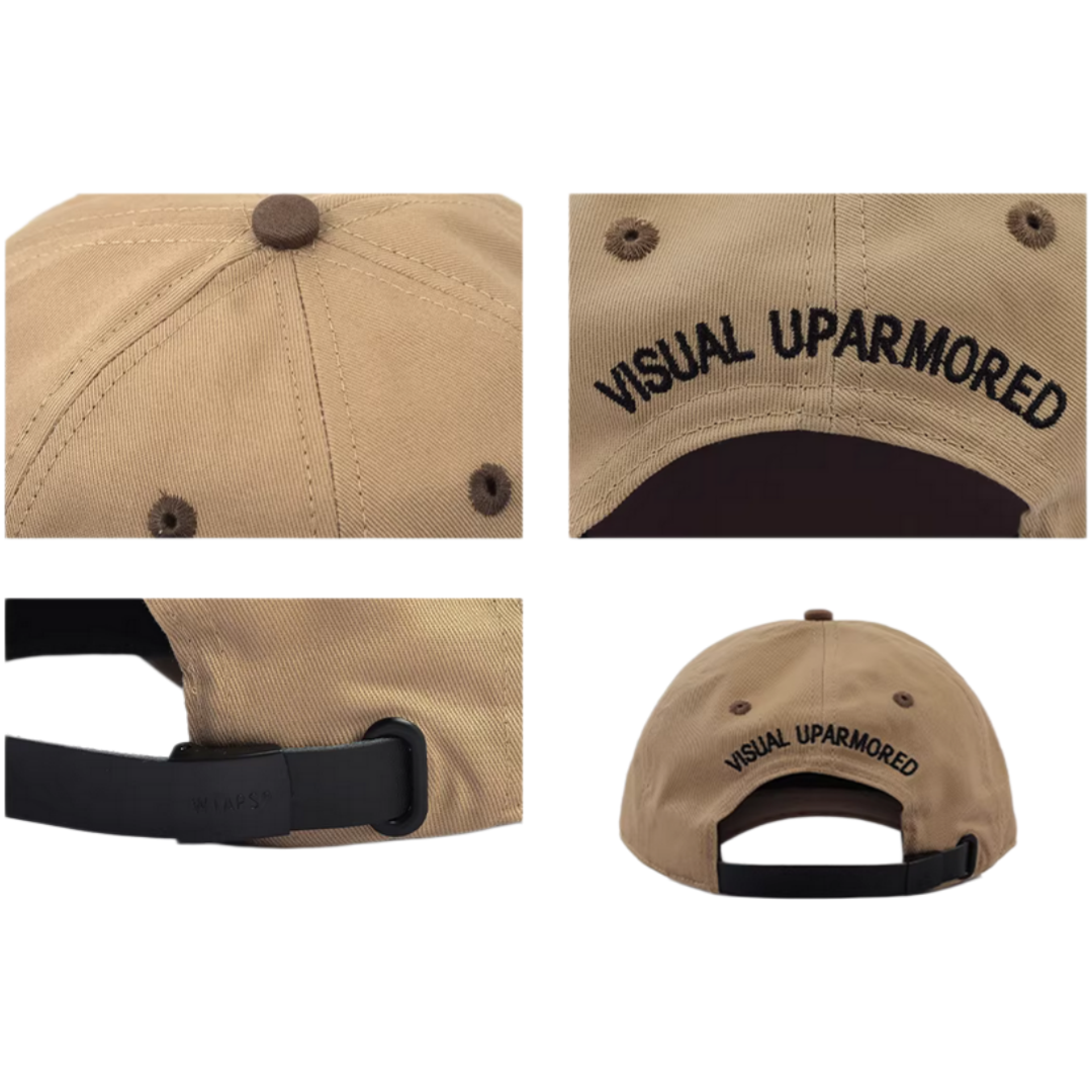 WTAPS ダブルタップス ベースボールキャップ