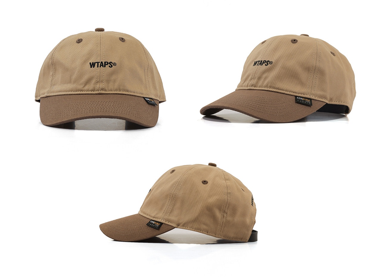 WTAPS ダブルタップス ベースボールキャップ