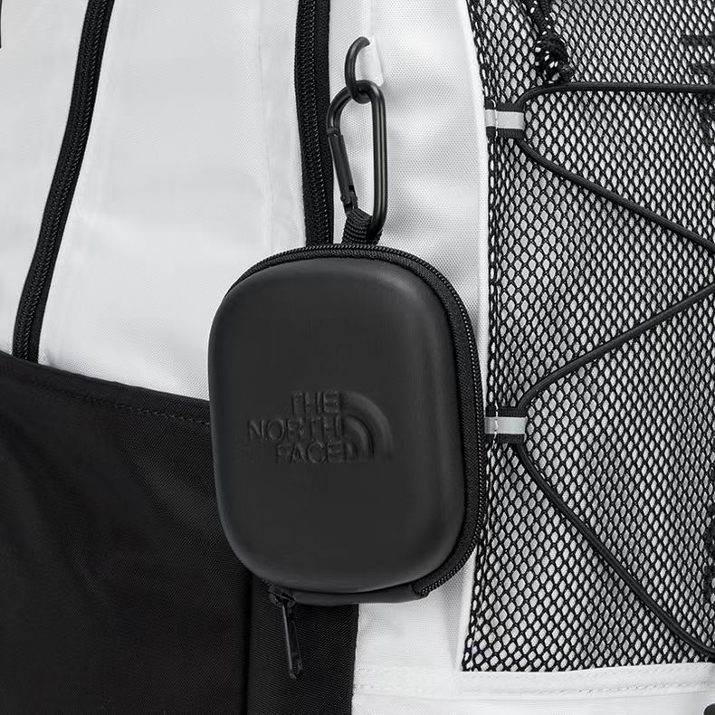 [THE NORTH FACE] SUPER PACK II ザ・ノース・フェイス リュックサック リュック バックパック ホワイトラベル シンプルミニポーチトートバック付き ノースフェイス リュック