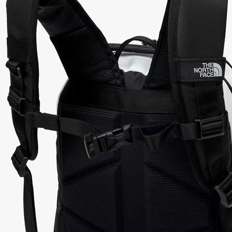 [THE NORTH FACE] SUPER PACK II ザ・ノース・フェイス リュックサック リュック バックパック ホワイトラベル シンプルミニポーチトートバック付き ノースフェイス リュック