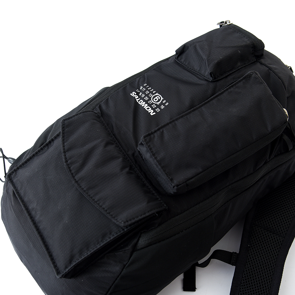 MM6 Maison Margiela エムエム 6 メゾンマルジェラ バックパック リュック 