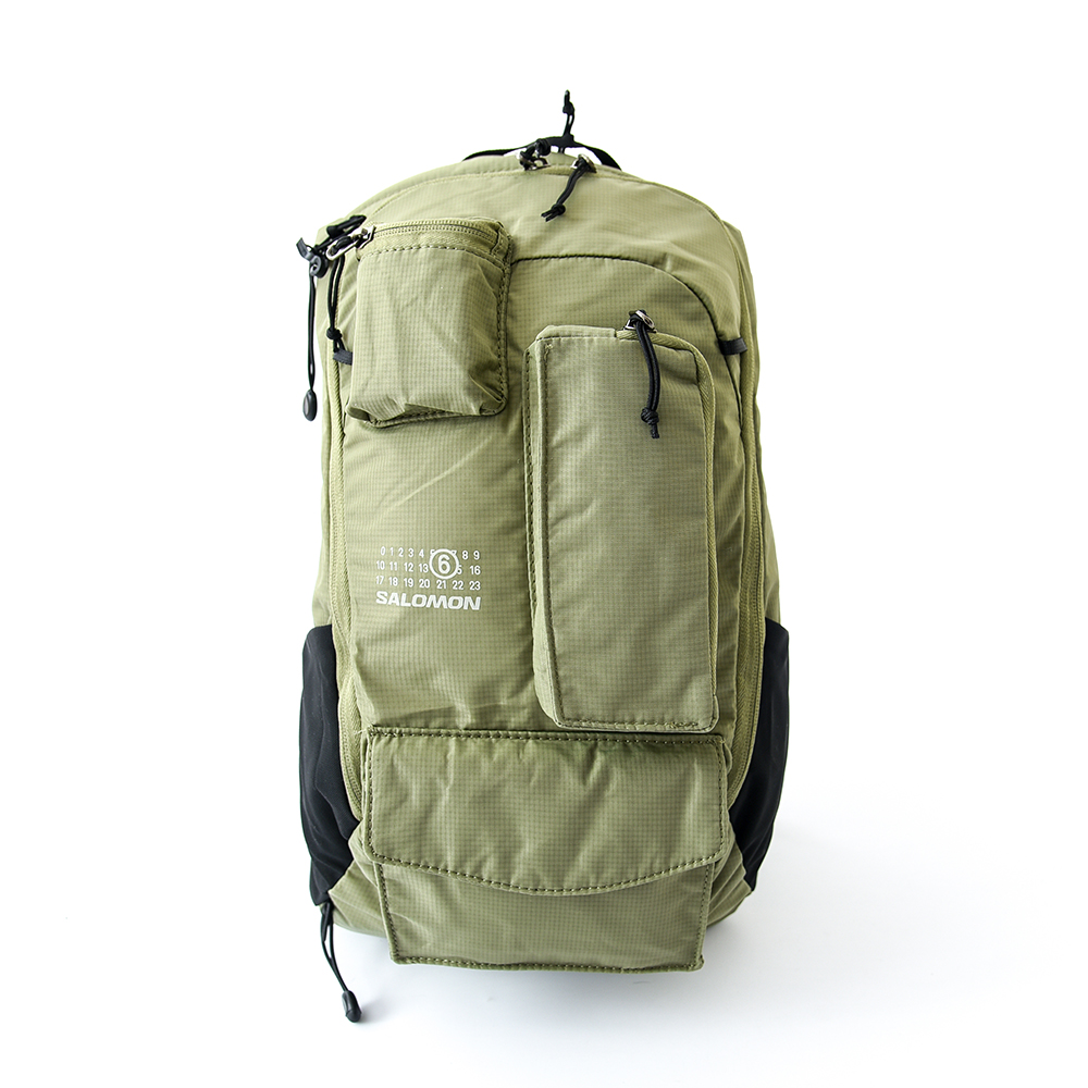 MM6 Maison Margiela エムエム 6 メゾンマルジェラ バックパック リュック 