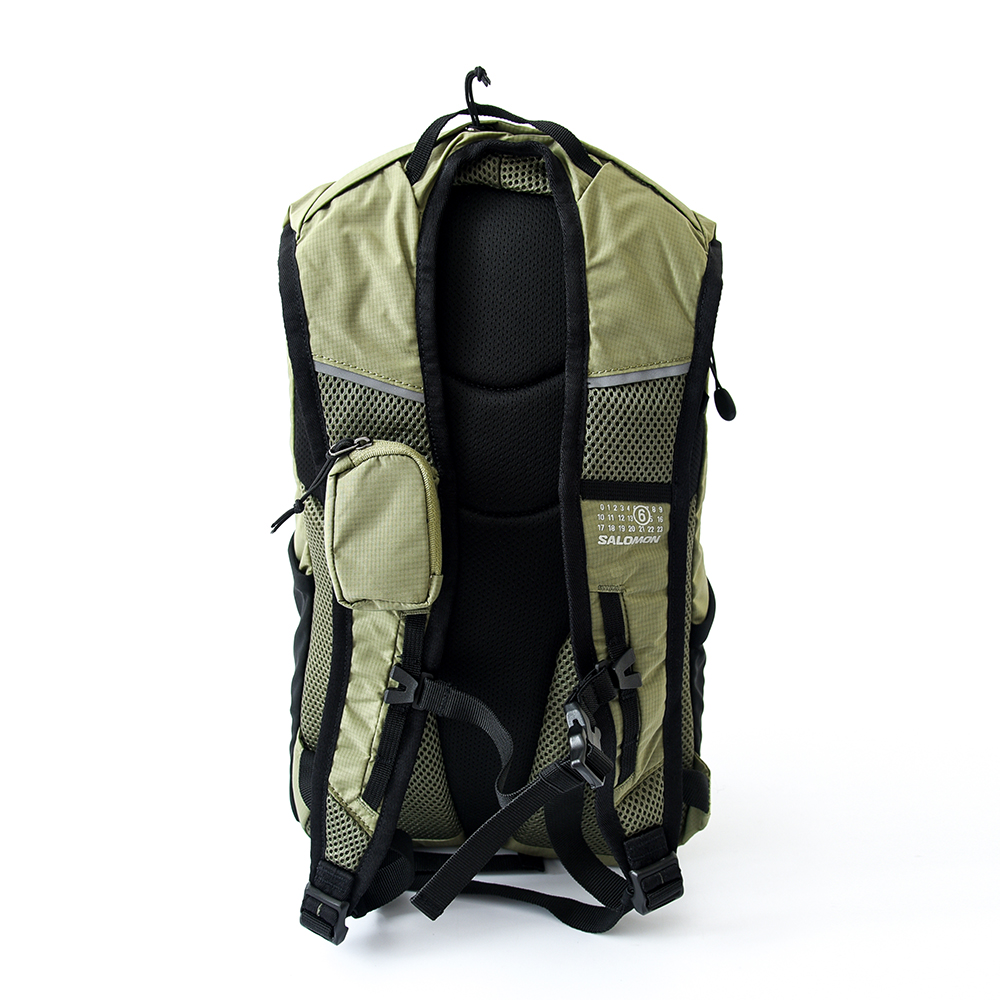 MM6 Maison Margiela エムエム 6 メゾンマルジェラ バックパック リュック 