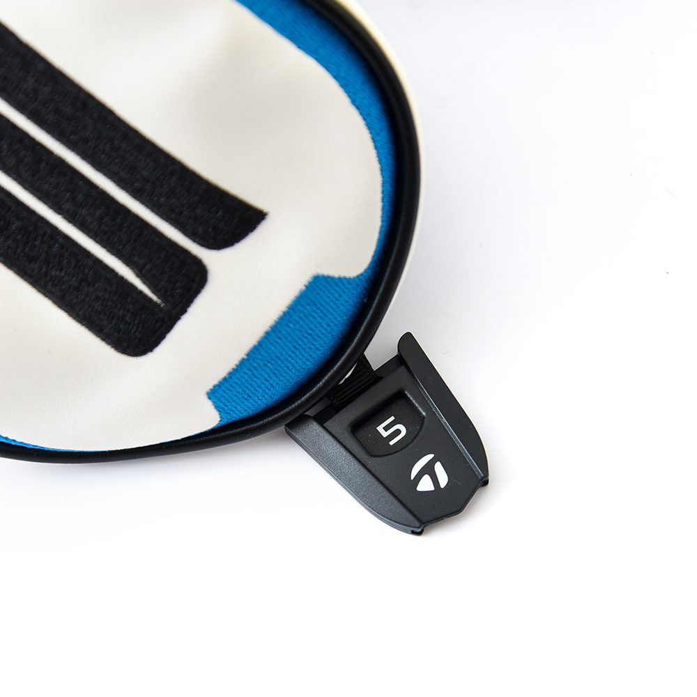 TaylorMade テーラーメイド SIM2 ウッド用カバー ユーティリティ用 ヘッドカバー 