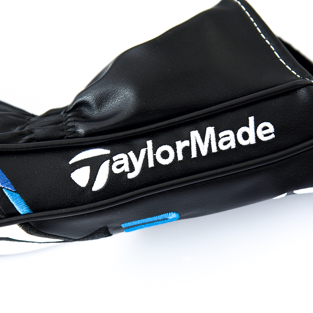 TaylorMade テーラーメイド SIM2 ウッド用カバー ユーティリティ用 ヘッドカバー 