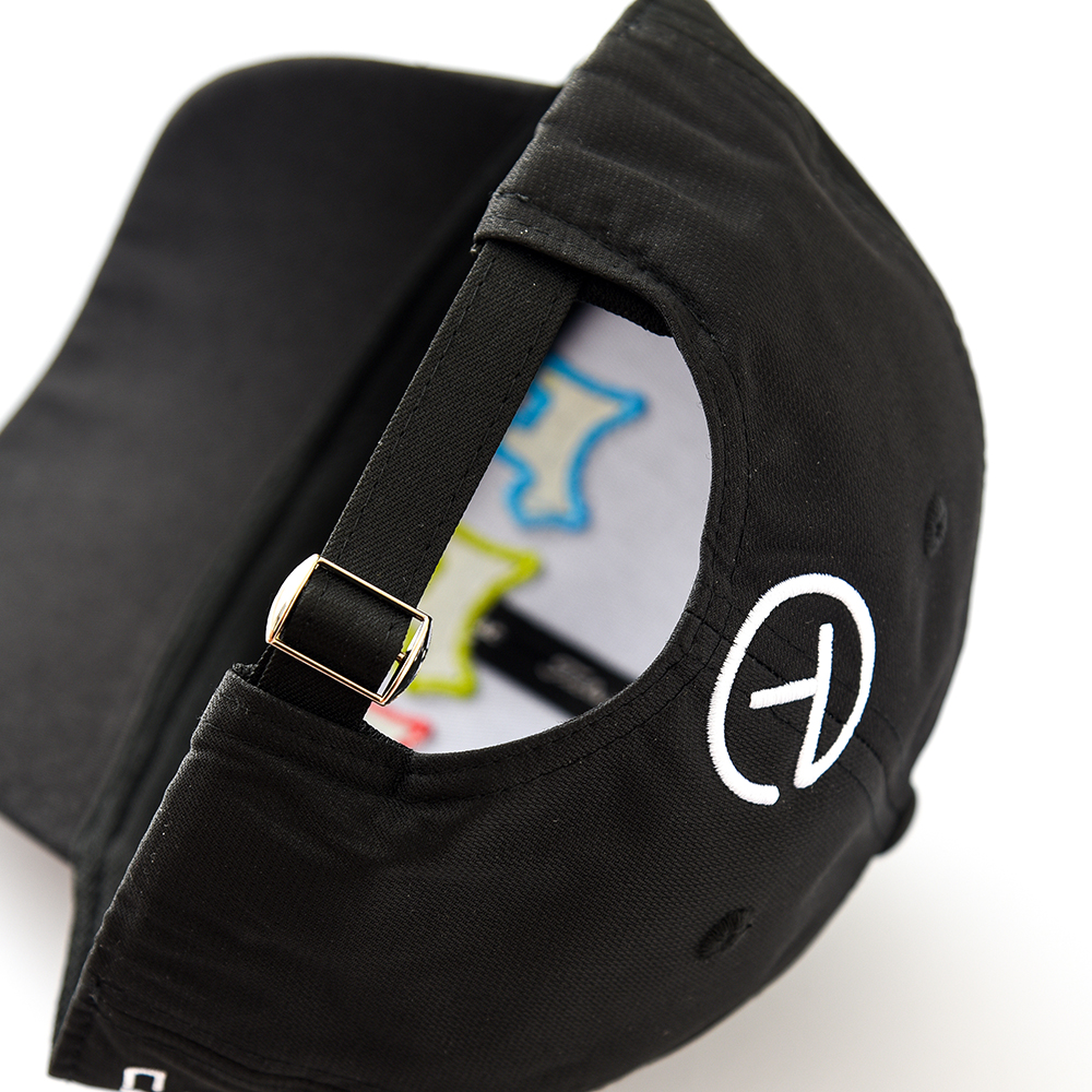 タイトリストTitleist ゴルフキャップ プレーヤーズ ボールマーカーキャップ マーク付き ユニセックス ブラック ホワイト ネイビー