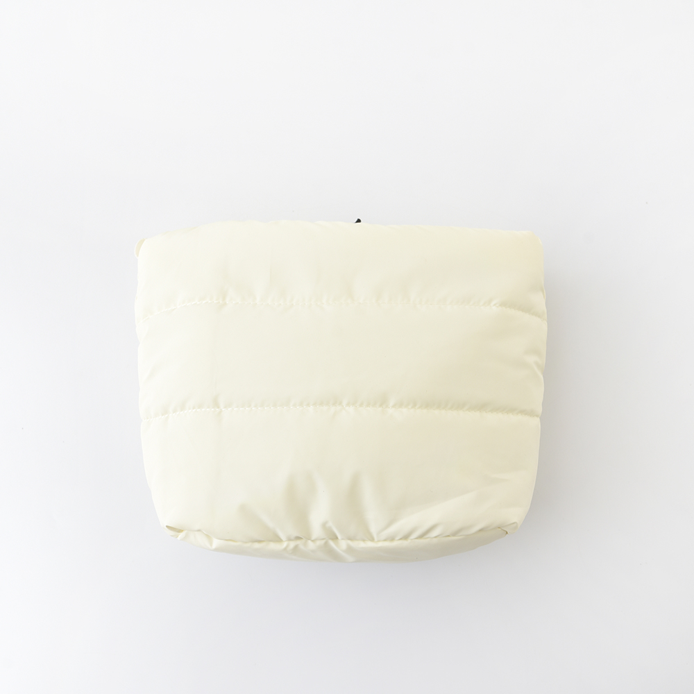 Topologie トポロジー Besace べサス ショルダーバッグ ボディバッグ ストラップ付き スタイリッシュ  レディース メンズ ブラック オフホワイト モスグリーン