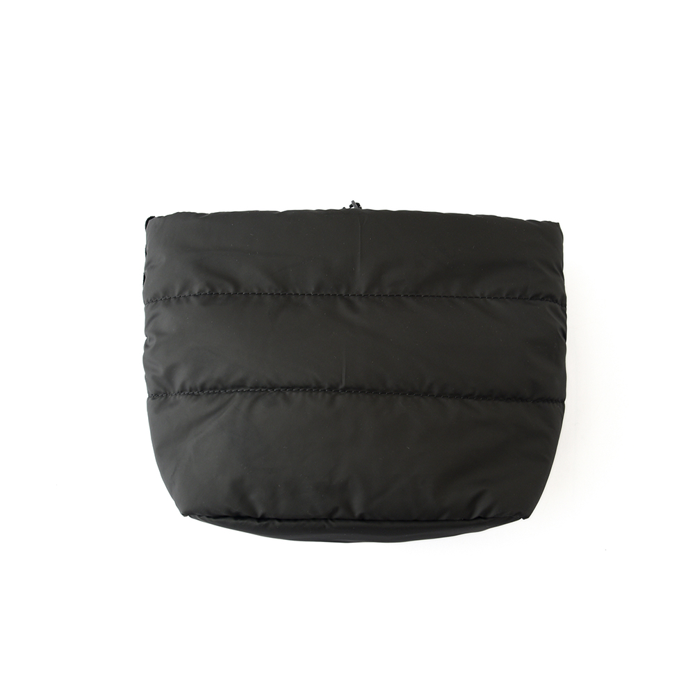 Topologie トポロジー Besace べサス ショルダーバッグ ボディバッグ ストラップ付き スタイリッシュ  レディース メンズ ブラック オフホワイト モスグリーン