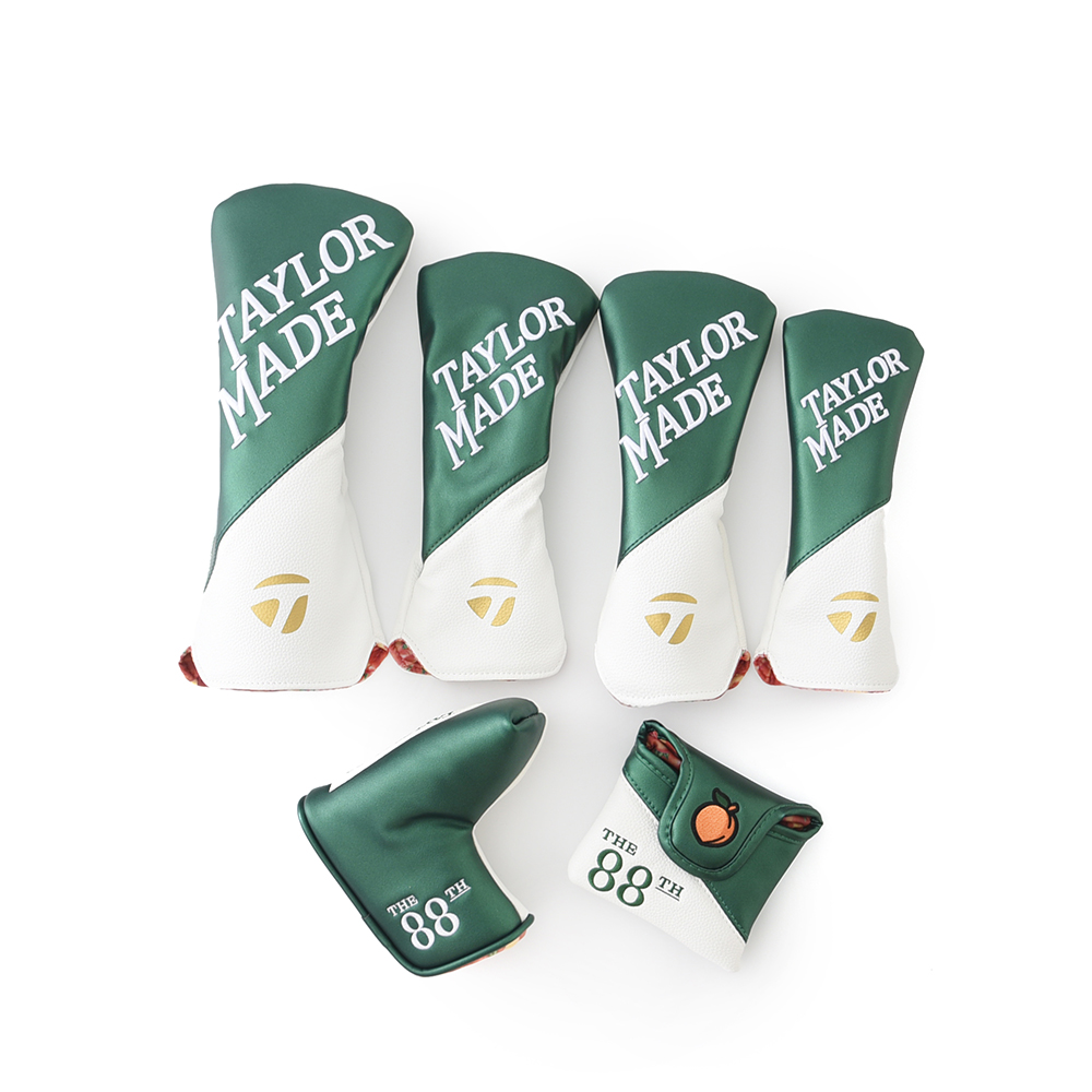 TaylorMade テーラーメイド ゴルフマスターズ ユーティリティ用 ドライバー フェアウェイ用 