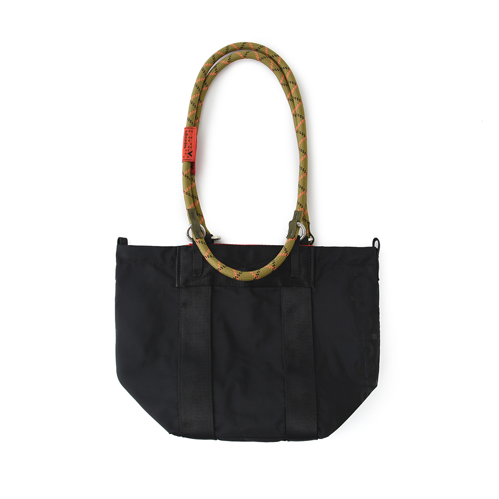 Topologie トポロジー Summit Tote Small トートバッグ 両面使用 多機能トート ナイロン製 手持ち ショルダー クロスボディー