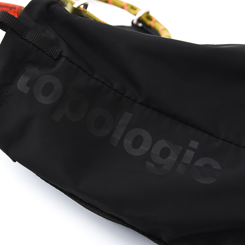 Topologie トポロジー Summit Tote Small トートバッグ 両面使用 多機能トート ナイロン製 手持ち ショルダー クロスボディー