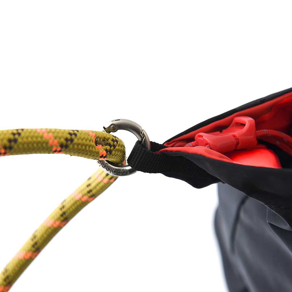 Topologie トポロジー Summit Tote Small トートバッグ 両面使用 多機能トート ナイロン製 手持ち ショルダー クロスボディー