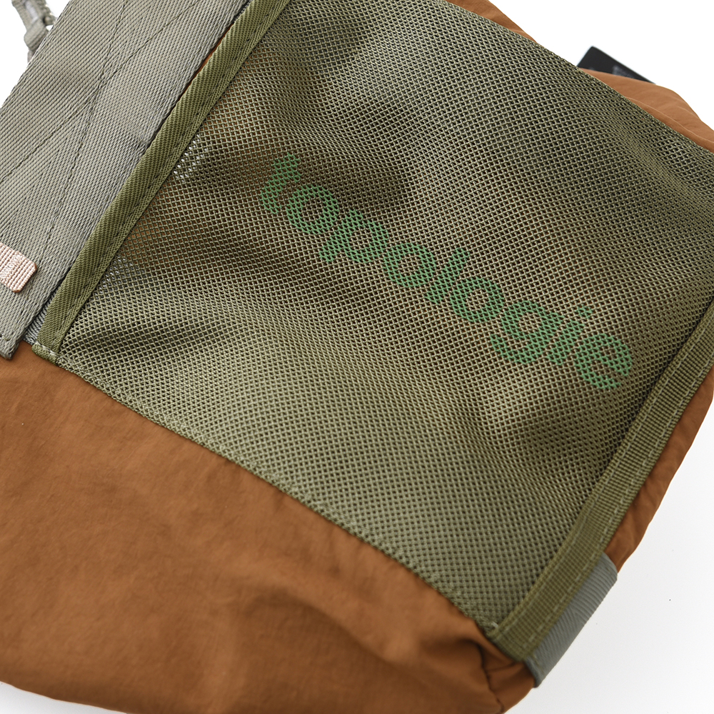 Topologie トポロジー Summit Tote Small トートバッグ 両面使用 多機能トート ナイロン製 手持ち ショルダー クロスボディー