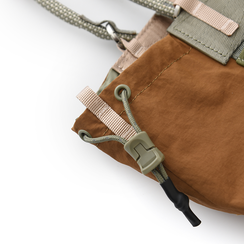 Topologie トポロジー Summit Tote Small トートバッグ 両面使用 多機能トート ナイロン製 手持ち ショルダー クロスボディー