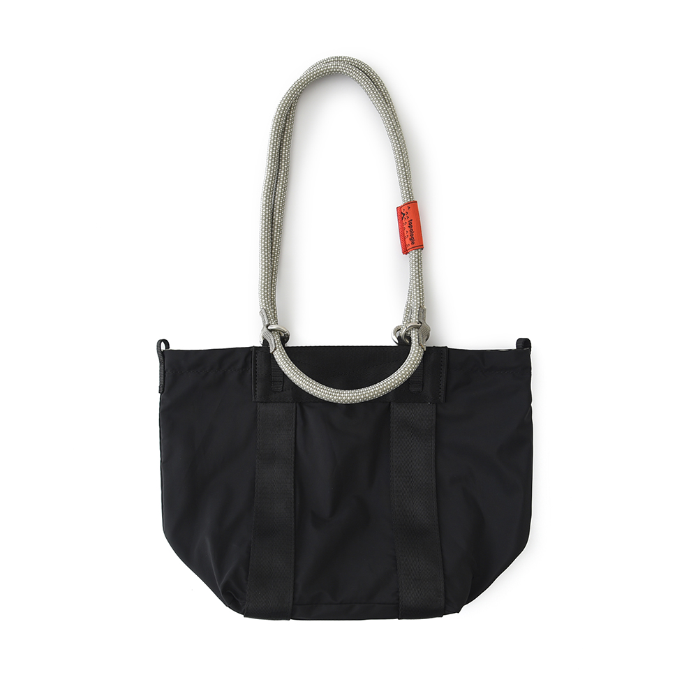 Topologie トポロジー Summit Tote Small トートバッグ 両面使用 多機能トート ナイロン製 手持ち ショルダー クロスボディー