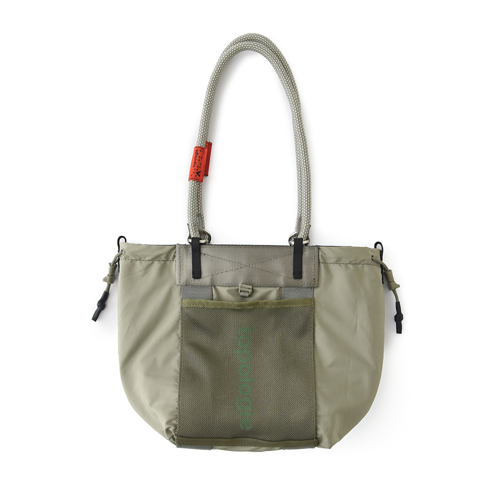 Topologie トポロジー Summit Tote Small トートバッグ 両面使用 多機能トート ナイロン製 手持ち ショルダー クロスボディー