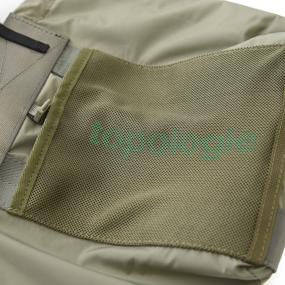 Topologie トポロジー Summit Tote Small トートバッグ 両面使用 多機能トート ナイロン製 手持ち ショルダー クロスボディー