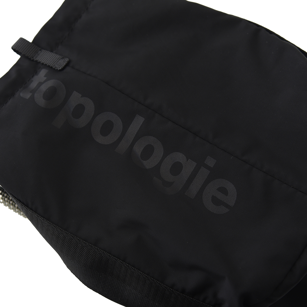 Topologie トポロジー Summit Tote Small トートバッグ 両面使用 多機能トート ナイロン製 手持ち ショルダー クロスボディー