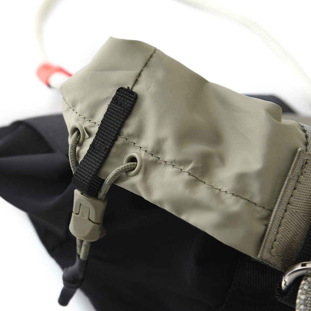 Topologie トポロジー Summit Tote Small トートバッグ 両面使用 多機能トート ナイロン製 手持ち ショルダー クロスボディー